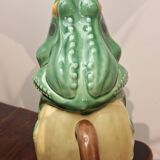 Frog pitcher jug