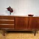 Stunning Mid Century Retro Vintage Teak Sideboard by Nathan Furniture 1960