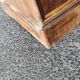 Buffet Louis Philippe noyer 2 portes un tiroir