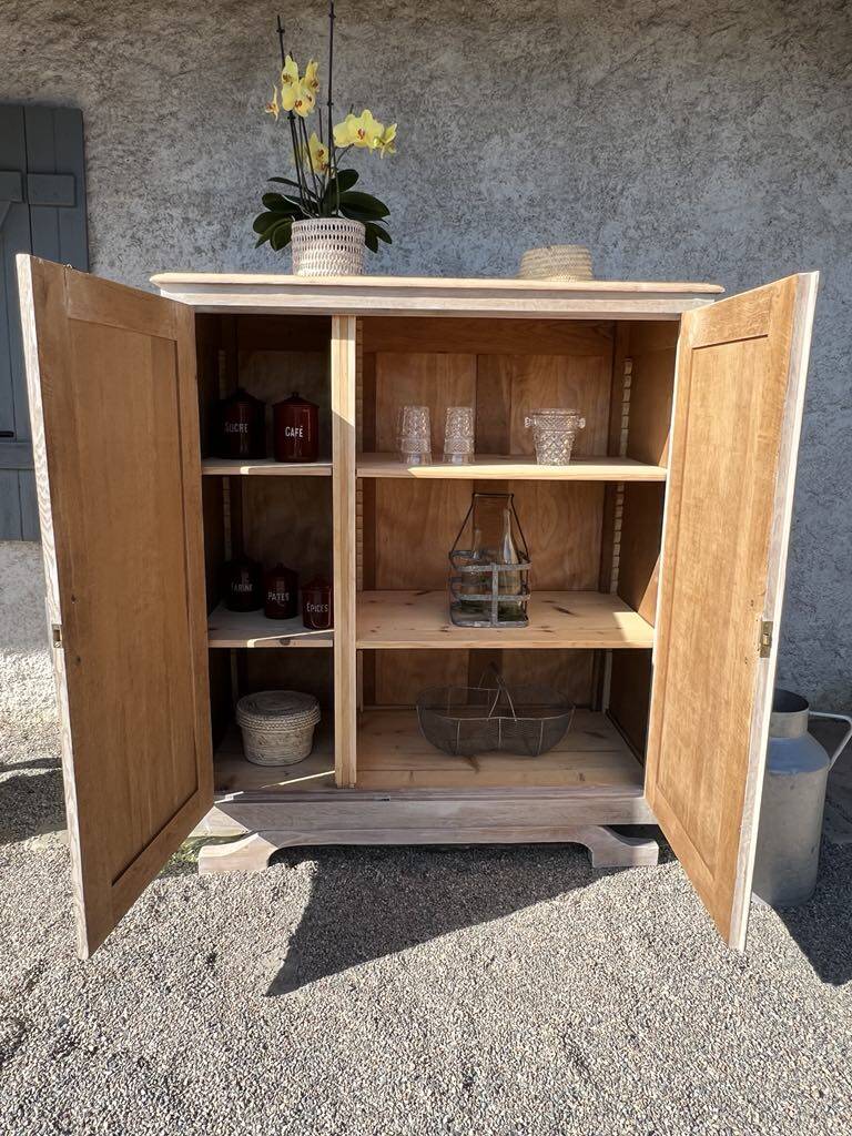 Refurbished wardrobe