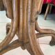 Porte manteau perroquet