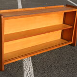 Wall oak shelf 1950