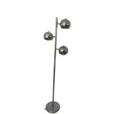 Floor lamp chrome Bullit