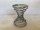 Large egg cup for goose ostrich with spiral spring
