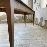 Cherry farm table 2m10