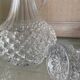 Crystal carafe from d'Arques