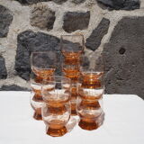 Set de 12 verres Rosaline