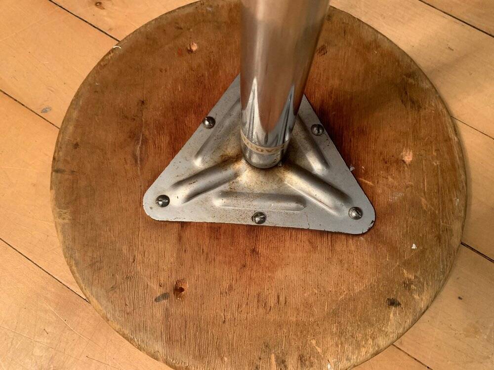 Maquet stool, Germany, 1950s