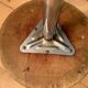 Maquet stool, Germany, 1950s