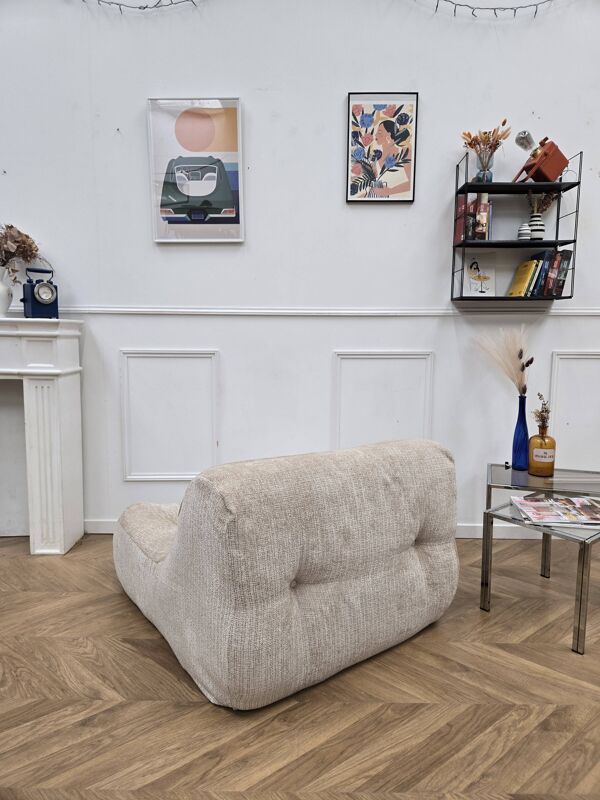 Chauffeuse Kali Michel Ducaroy