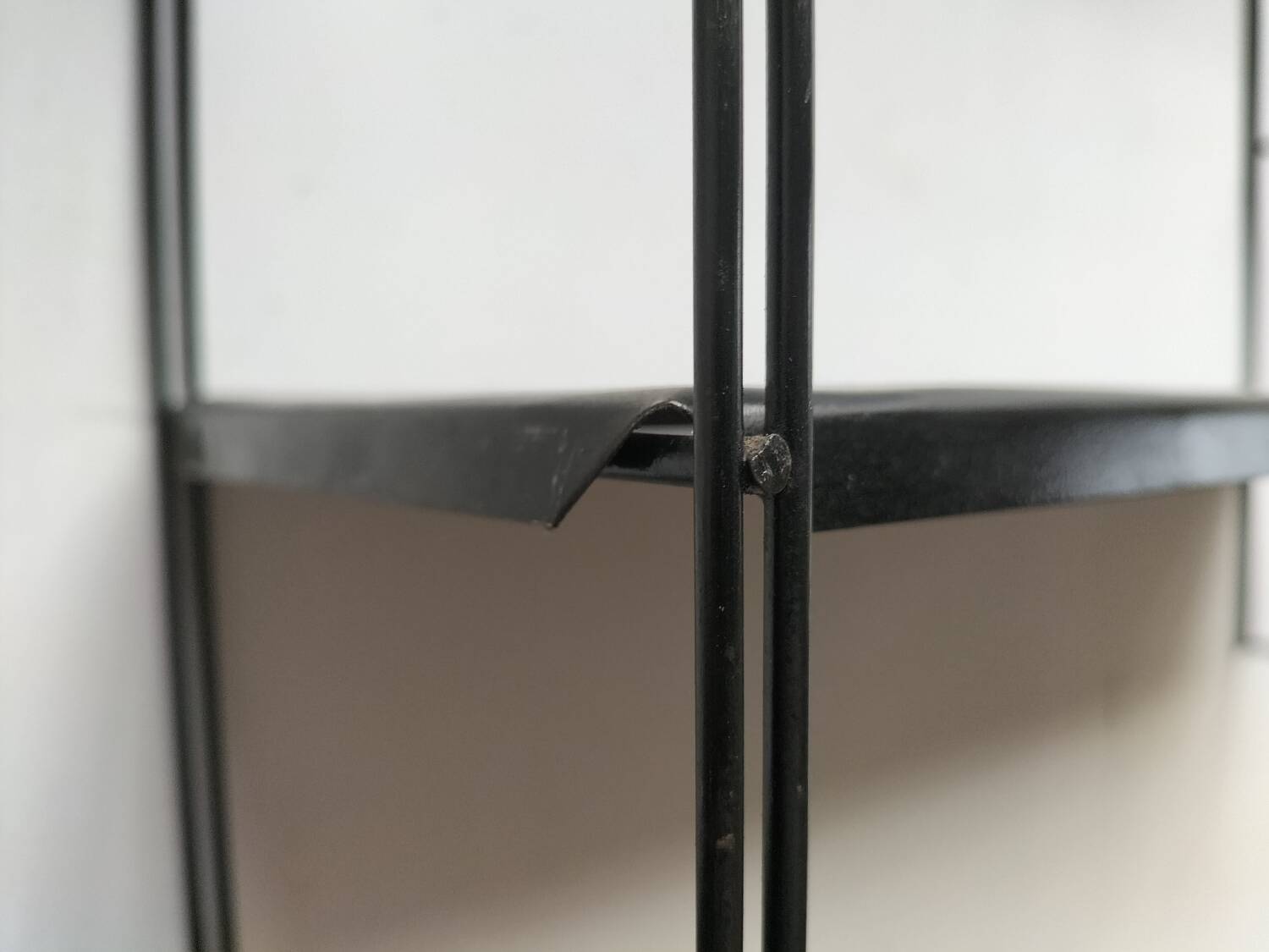 Modular shelf from the 1950s