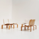 Living room set by Jean-Michel Chaudeurge for Steiner