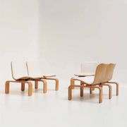 Living room set by Jean-Michel Chaudeurge for Steiner