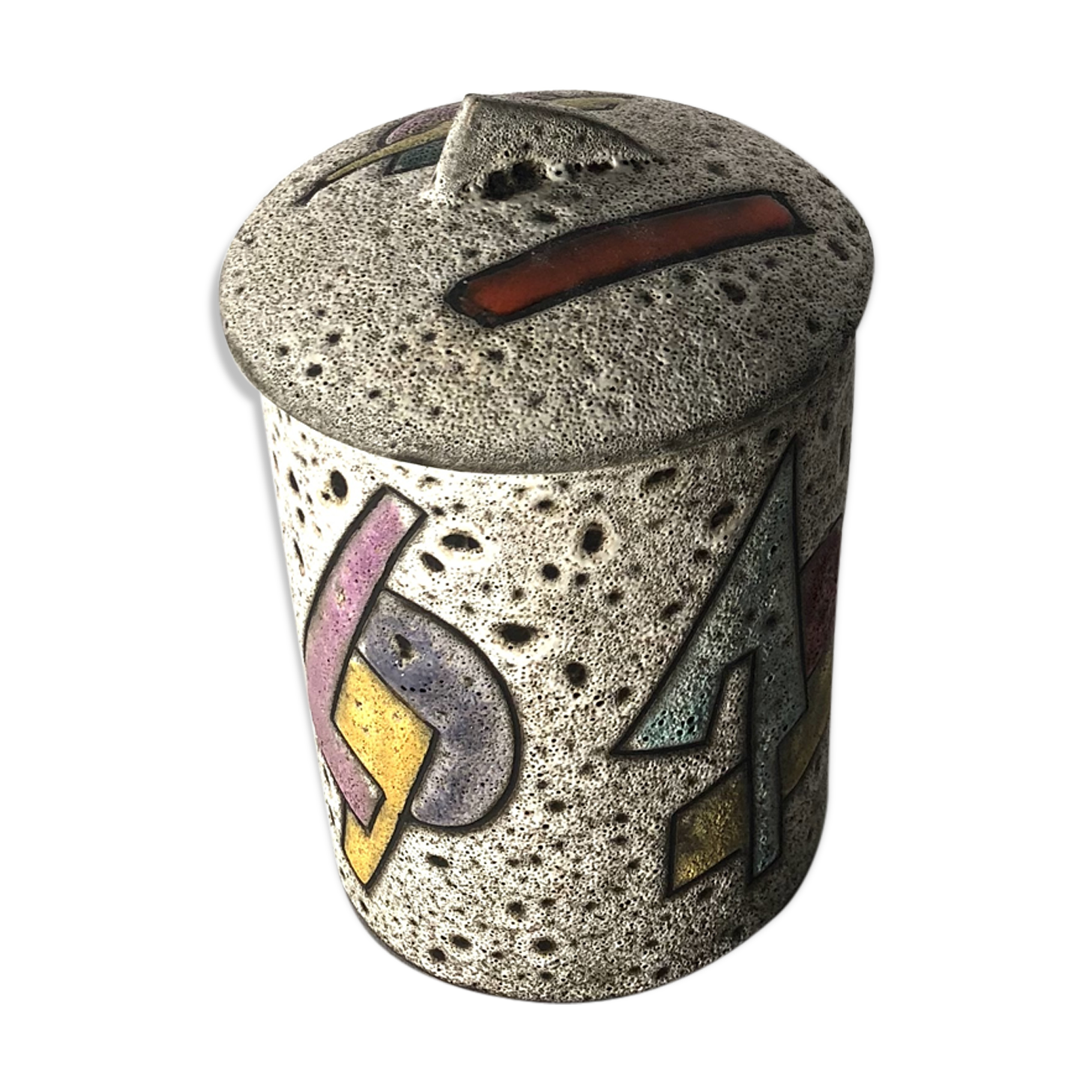 Bonbonniere Vallauris 1960s