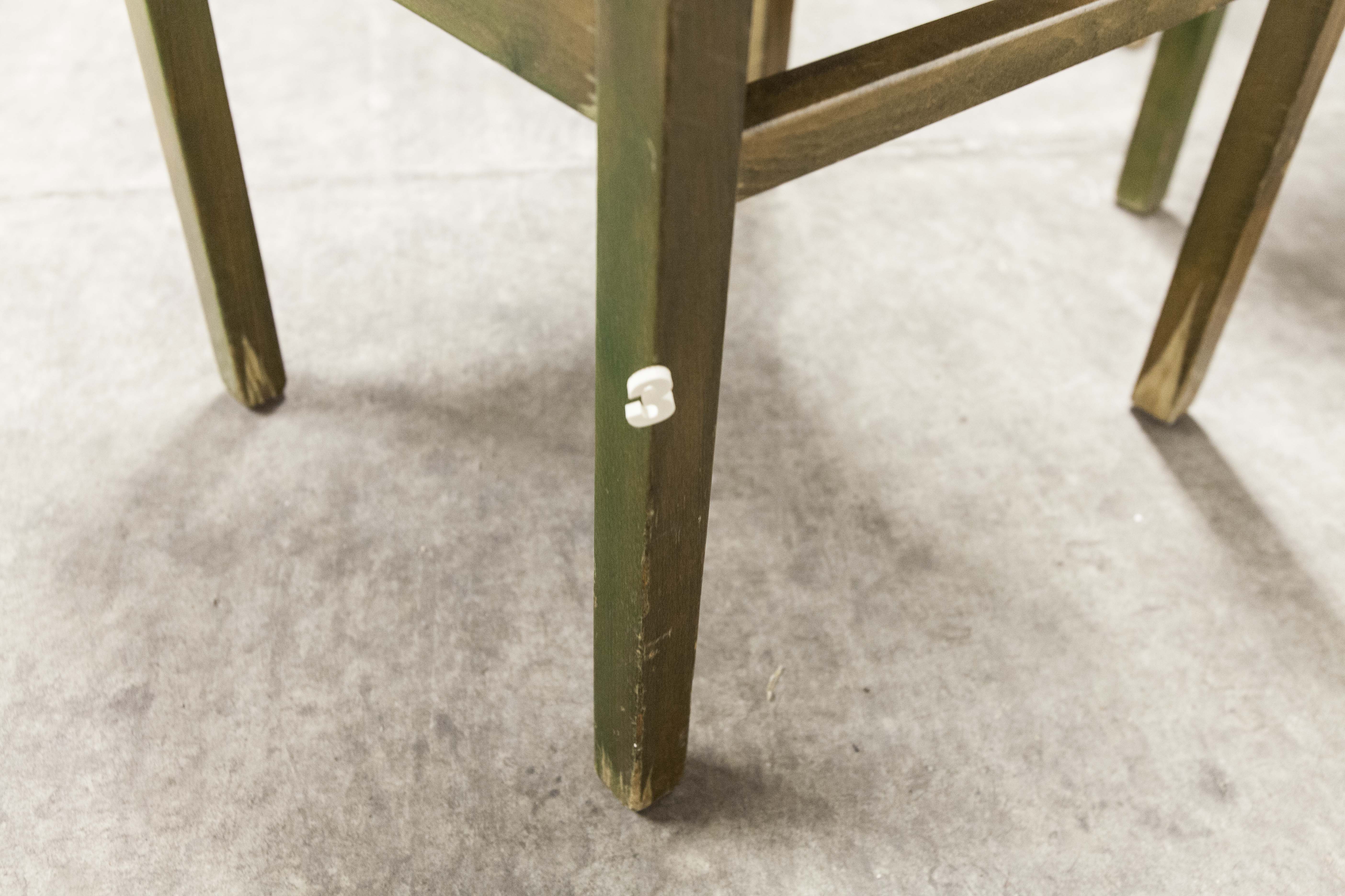 6 Baumann 'Argos' chairs