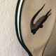 Vintage Lacoste racket