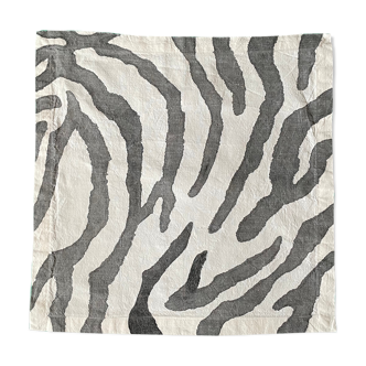 Zebre towel