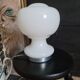 Mushroom table lamp