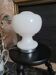 Lampe de table champignon
