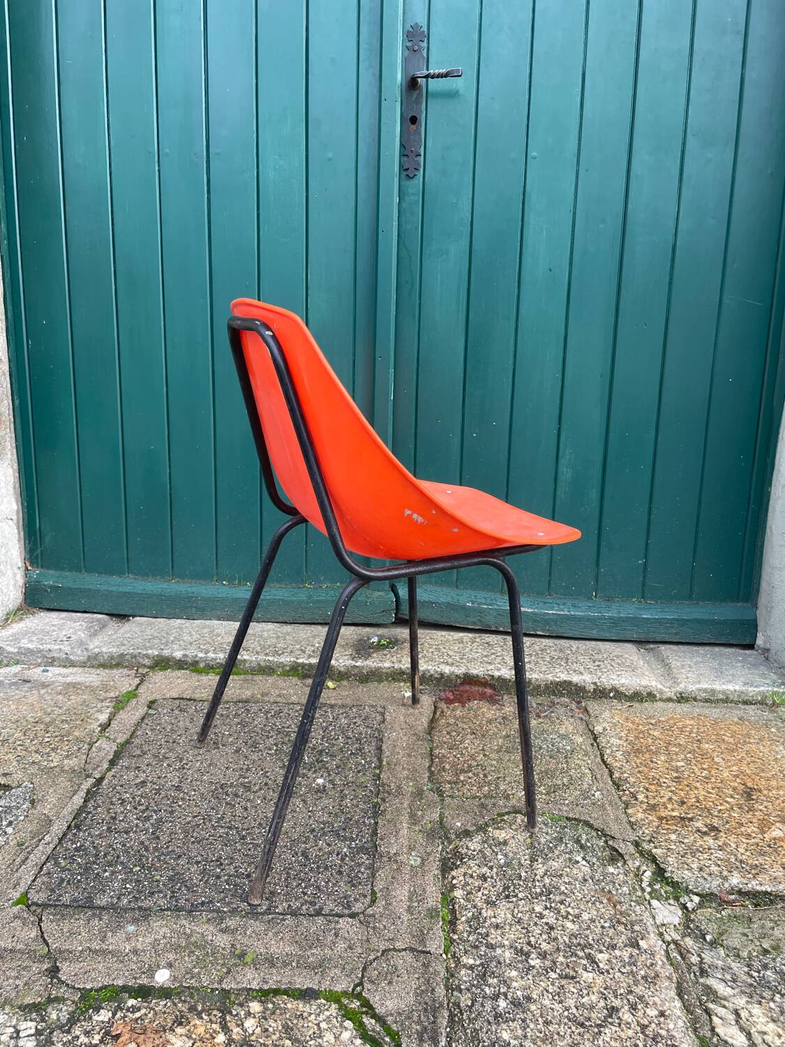 Seashell chair