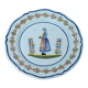 HB Henriot Breton dinner plate