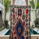 Tapis Azilal 1980