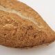 Pierre Baey's trompe l'oeil ceramic trinket tray in the shape of a loaf of bread