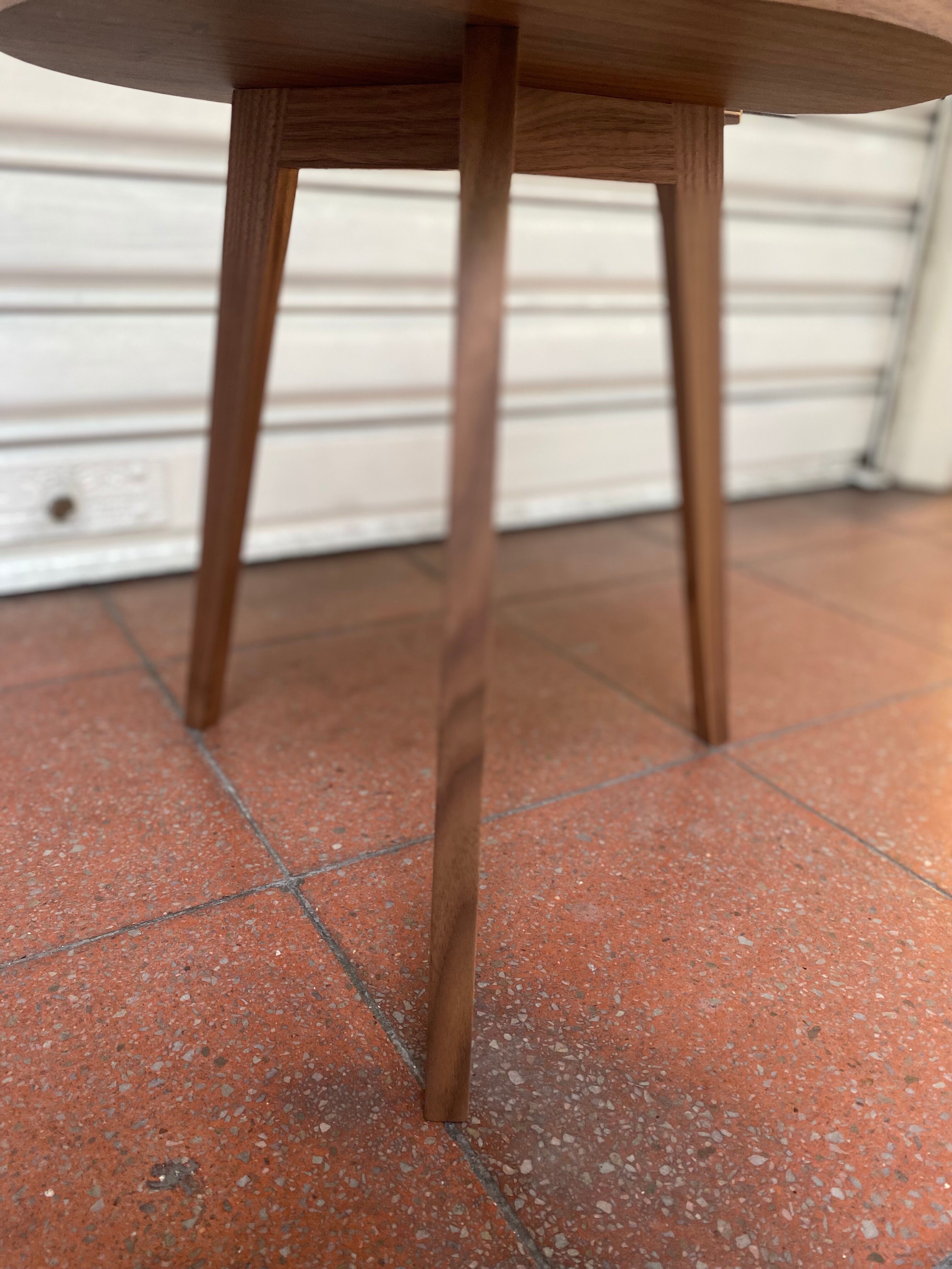 Side table "cicognino" Franco Albini
