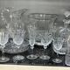 Saint Louis Tommy Glassware Set