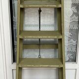 Ancient painter's stepladder