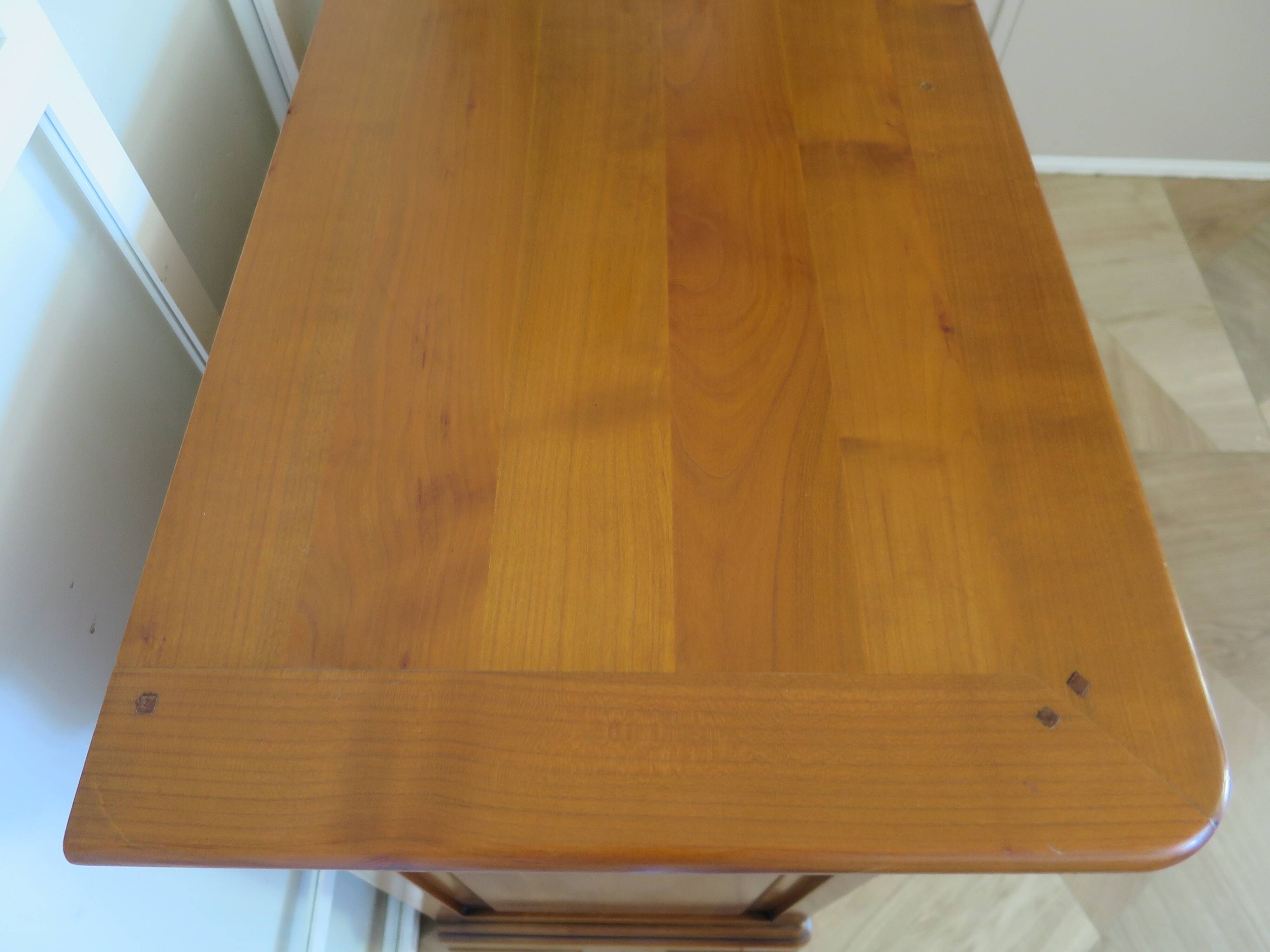 Small entrance cabinet-sideboard-dresser-Louis Philippe-6 drawers