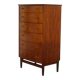 Grande commode danoise en teck 1960