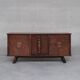 French mid-century deco sideboard