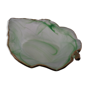 Coupelle motif nature