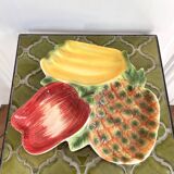 Serviteur apéritif coupe à fruits crudités
