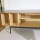 Teak Sideboard Model B40 by Dieter Wäckerlin for Behr, 1960s