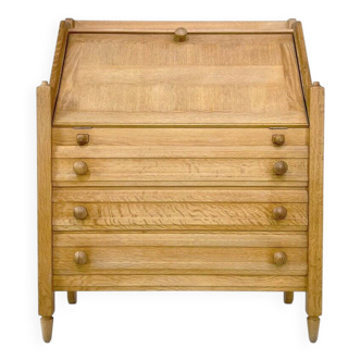 Secrétaire par Guillerme et Chambron, 1950s