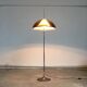 Floor lamp in metal and plastic by Gino Sarfatti for Gepo, 1970s.