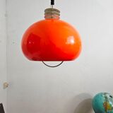 Harvey Guzzini pendant lamp 70s