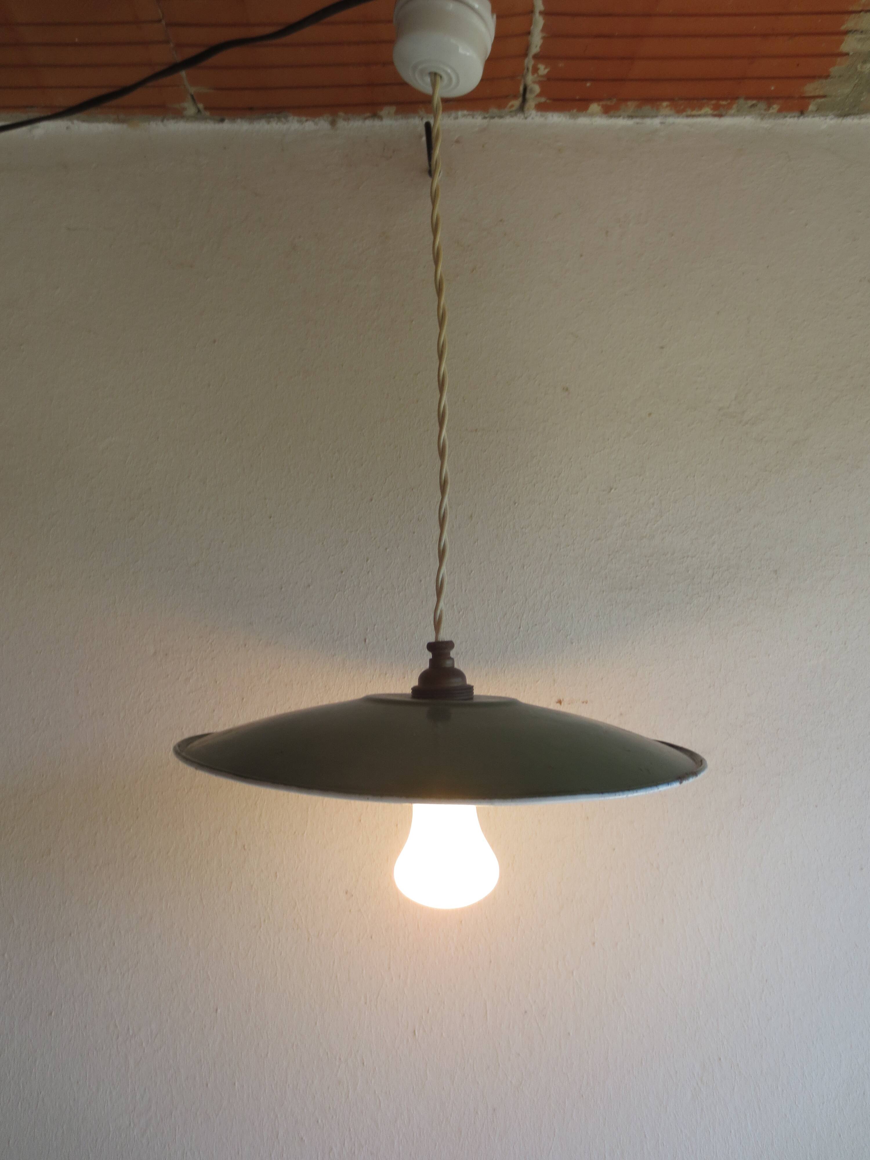 Industrial suspension