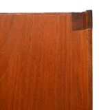 Swedish teak side tables