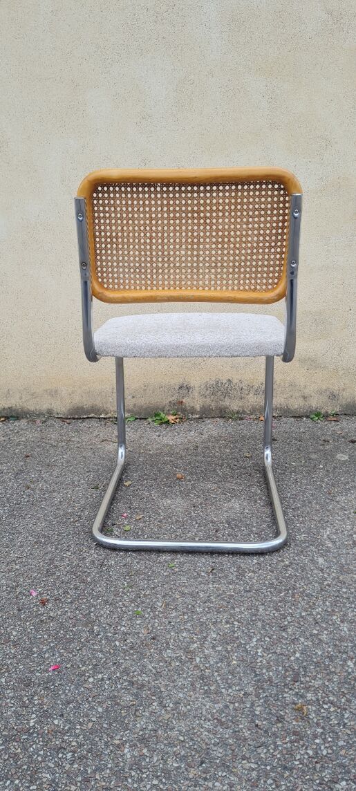Cesca b32 chair Marcel Breuer
