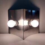 Stilux Milano - Antares chrome metal wall lights