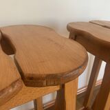 Set of 4 high stools