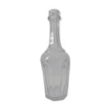 Bouteille en verre vintage