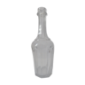 Vintage glass bottle