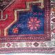 Large Gashgai carpet