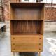 Vintage cabinet / display cabinet / bookcase
