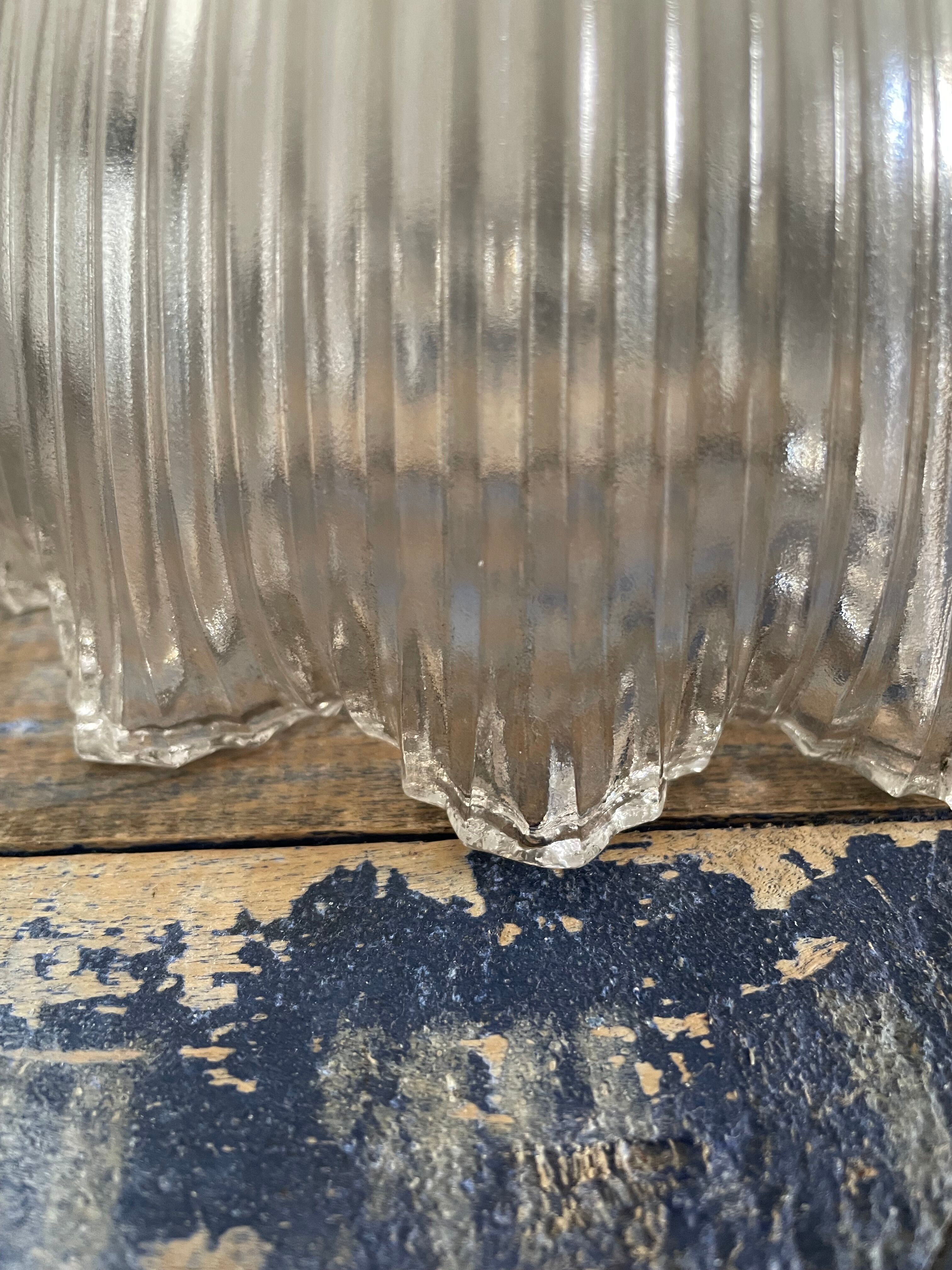 Holophane vintage wall lamp