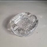 Kosta Boda glass ashtray, 1970, Sweden